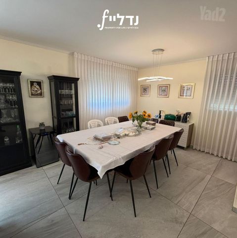 דו משפחתי למכירה בבית שמש (תיווך) — 2