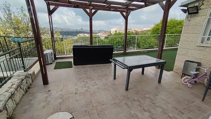 דירת גן למכירה בבית שמש (תיווך) — 2