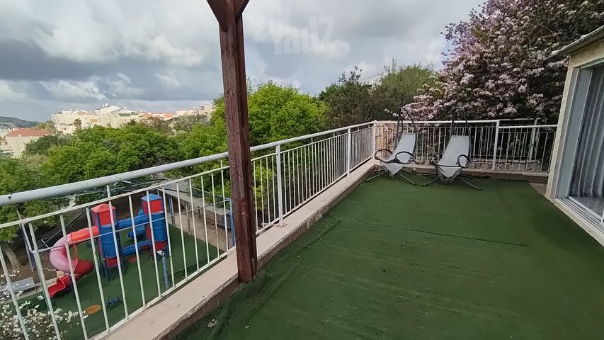 דירת גן למכירה בבית שמש (תיווך) — 3