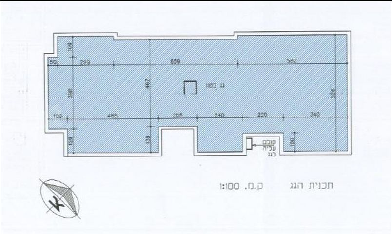 גג/ פנטהאוז למכירה בתל אביב יפו (תיווך) — 5