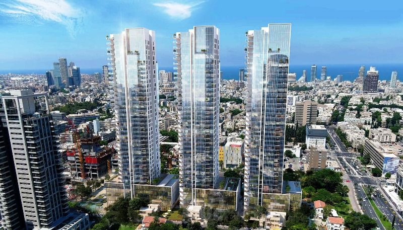 דירה להשכרה בתל אביב יפו (תיווך) — 3