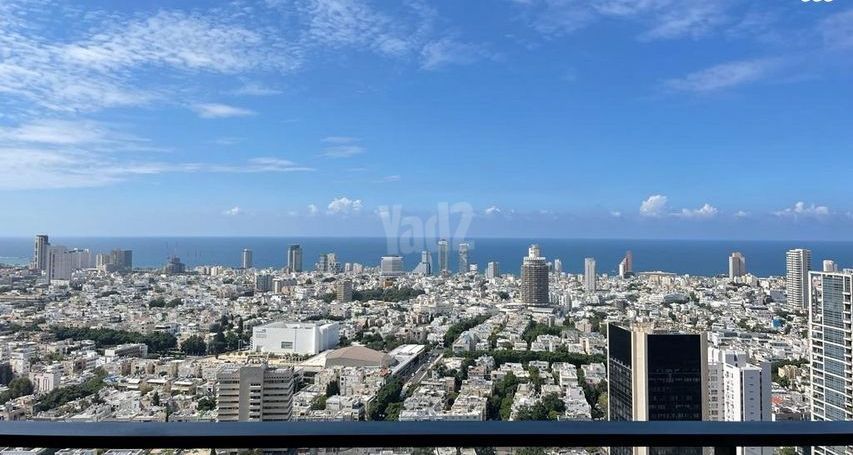 דירה להשכרה בתל אביב יפו (תיווך) — 5