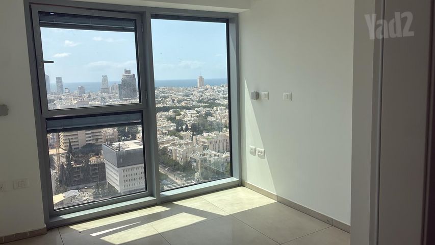 דירה להשכרה בתל אביב יפו (תיווך) — 3