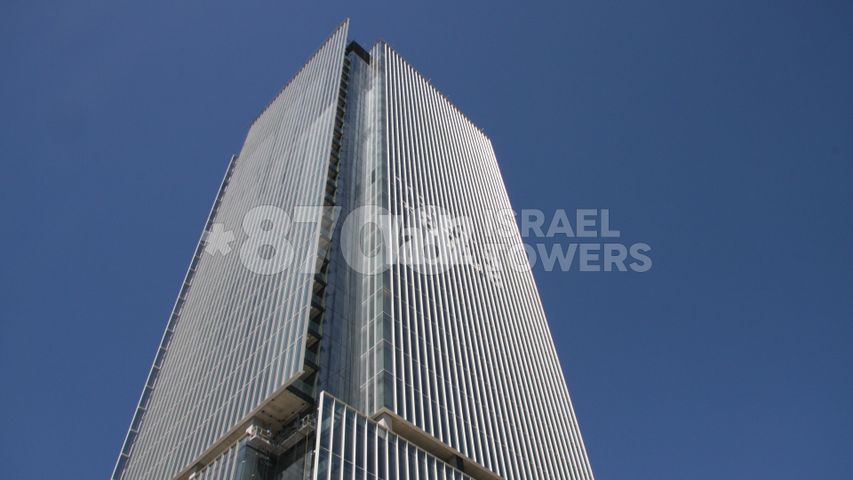 דרך זאב ז'בוטינסקי 51