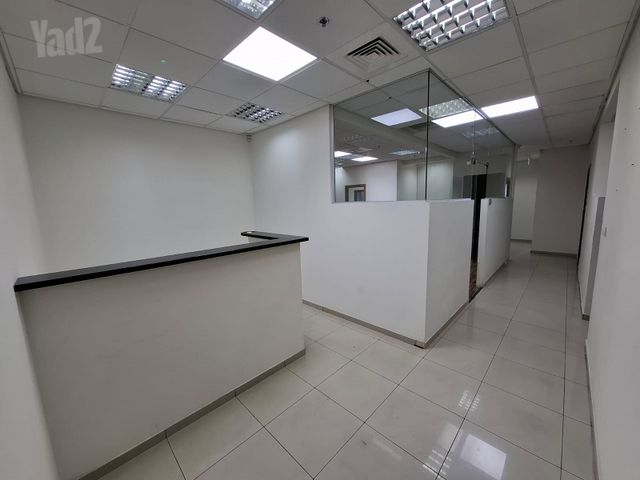 משרדים, פארקטק פתח תקווה / אזור תעשייה קרית אריה, פתח תקווה