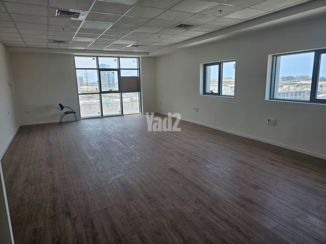 מב"ת מערב, אזור תעשייה חדש