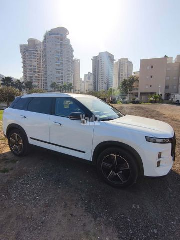 מודעת רכב ג'אקו J7