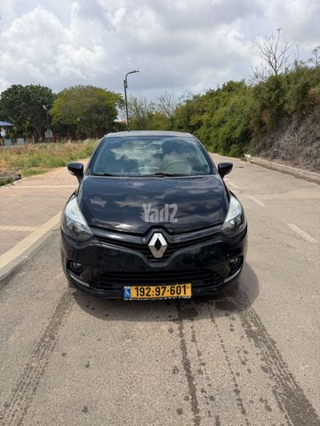 מודעת רכב רנו קליאו