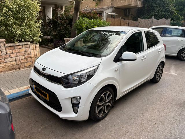 מודעת רכב קיה פיקנטו