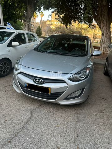 מודעת רכב יונדאי i30