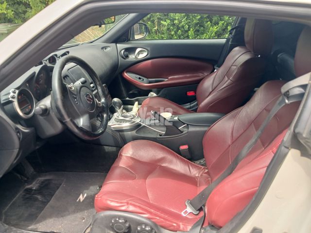 מודעת רכב ניסאן 370Z