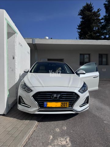 מודעת רכב יונדאי סונטה