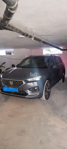 מודעת רכב סיאט טראקו