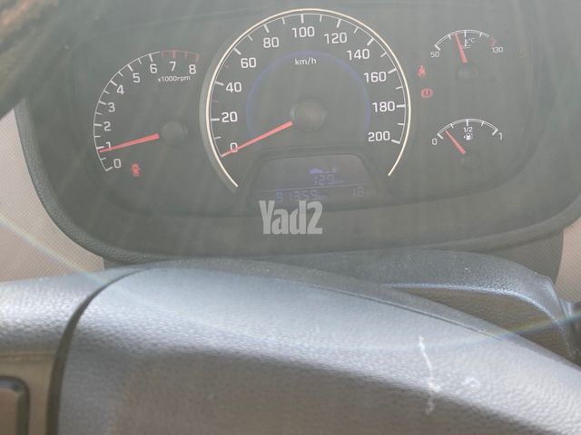 מודעת רכב יונדאי i10