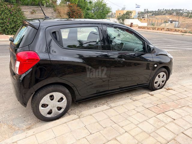 מודעת רכב שברולט ספארק