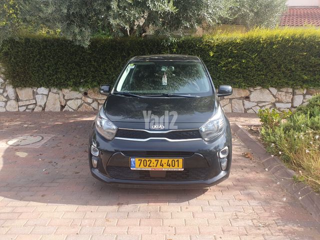 מודעת רכב קיה פיקנטו
