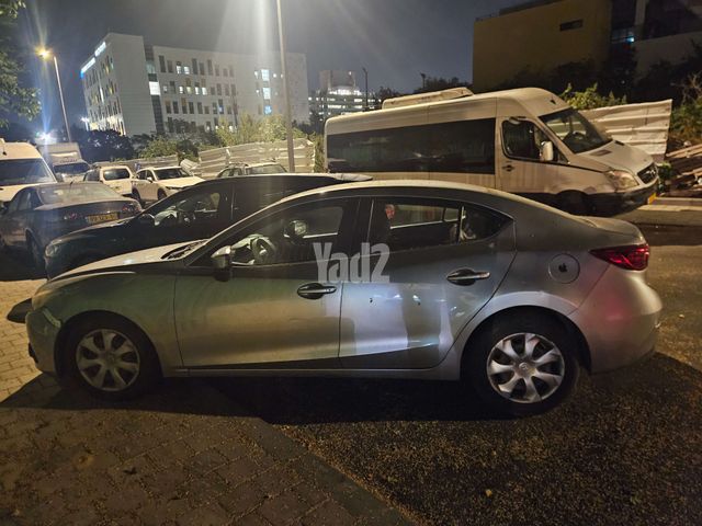 מודעת רכב מאזדה 3