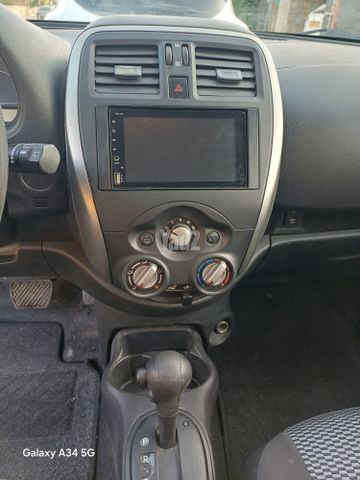 מודעת רכב ניסאן מיקרה