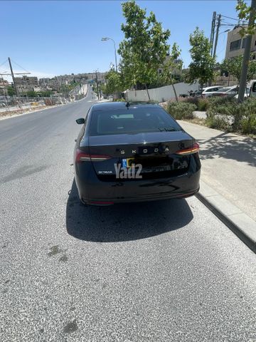 מודעת רכב סקודה אוקטביה 