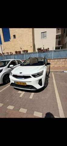 מודעת רכב קיה סטוניק