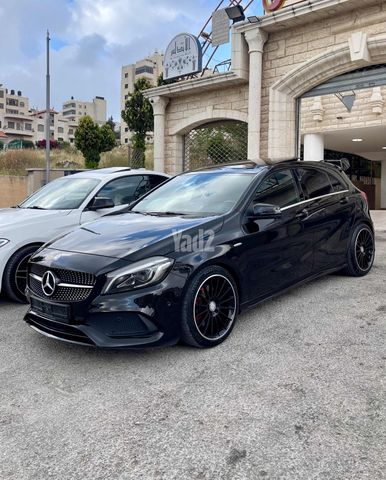מודעת רכב מרצדס-בנץ A-class