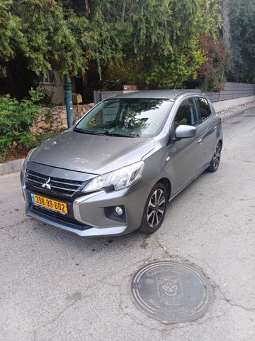מודעת רכב מיצובישי ספייס סטאר