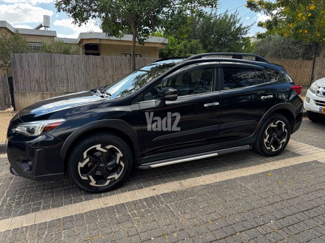 מודעת רכב סובארו XV