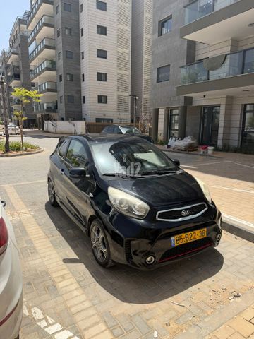 מודעת רכב קיה פיקנטו