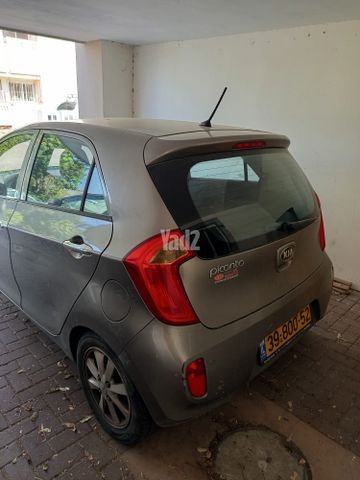 מודעת רכב קיה פיקנטו