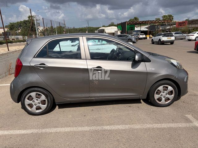 מודעת רכב קיה פיקנטו