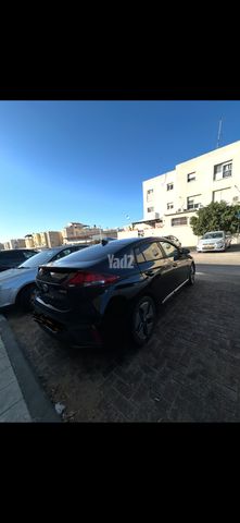 מודעת רכב יונדאי איוניק