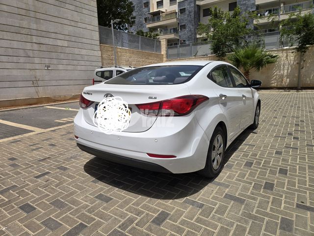 מודעת רכב יונדאי I35