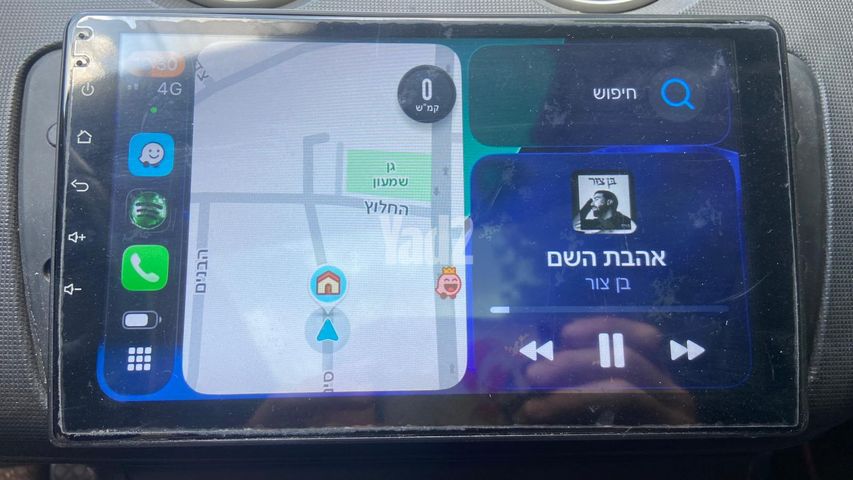 מודעת רכב סיאט איביזה