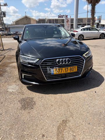 מודעת רכב אאודי A3