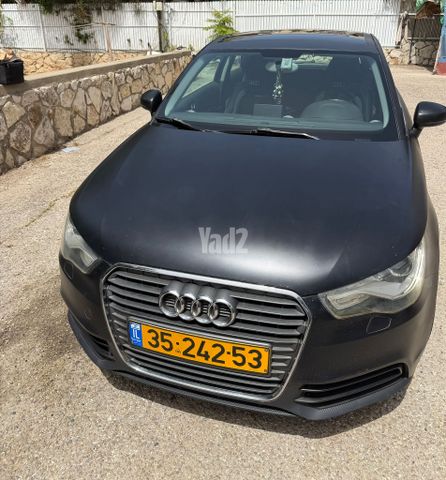 מודעת רכב אאודי A1
