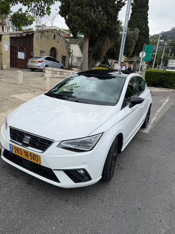 מודעת רכב סיאט איביזה