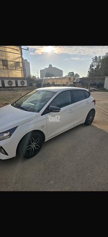 מודעת רכב יונדאי i20