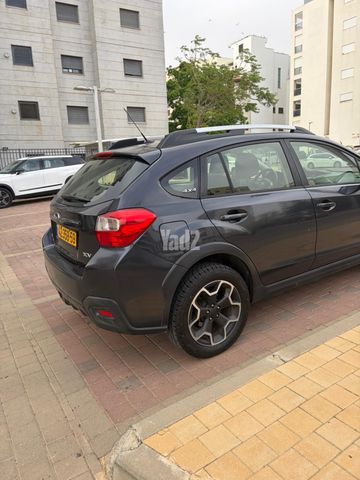 מודעת רכב סובארו XV