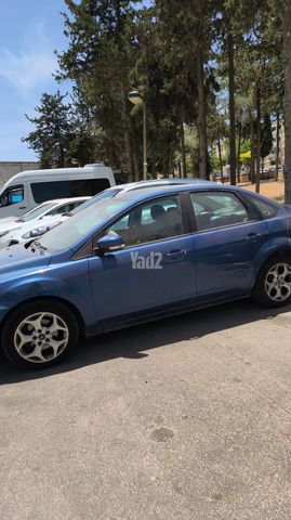 מודעת רכב פורד פוקוס