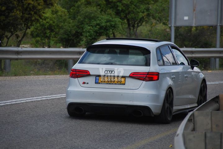 מודעת רכב אאודי S3