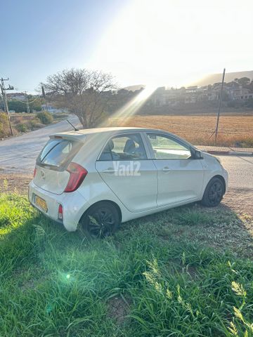 מודעת רכב קיה פיקנטו