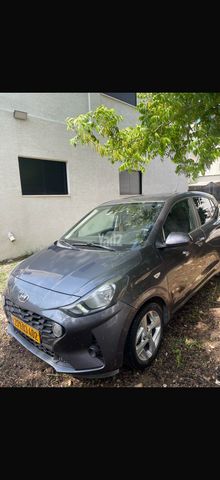 מודעת רכב יונדאי i10