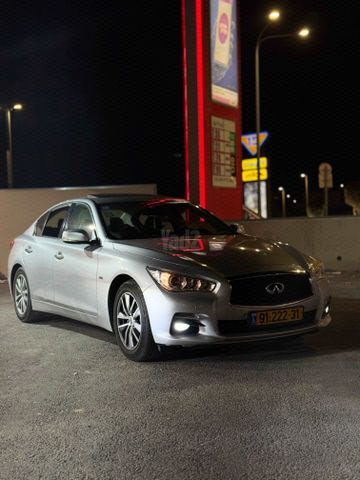 מודעת רכב אינפיניטי Q50