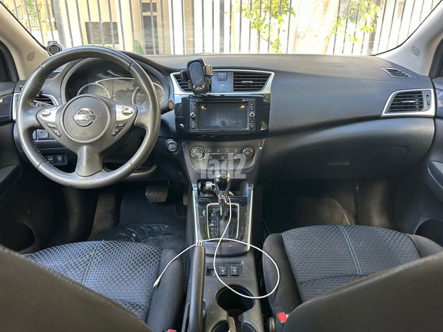 מודעת רכב ניסאן סנטרה