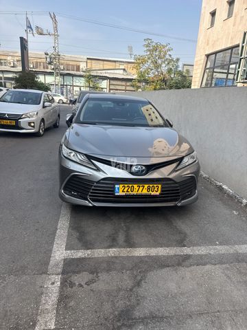 מודעת רכב טויוטה קאמרי