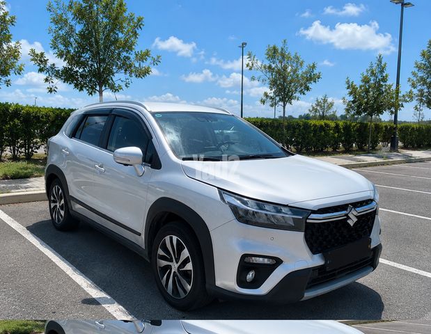 מודעת רכב סוזוקי S-Cross