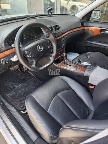מודעת רכב מרצדס-בנץ E-class