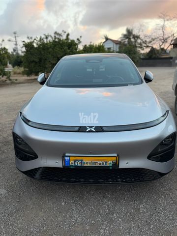 מודעת רכב אקספנג G6