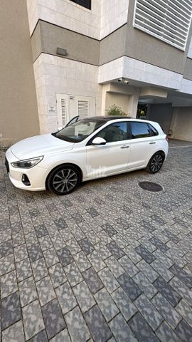 מודעת רכב יונדאי i30