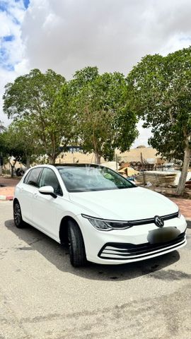מודעת רכב פולקסווגן גולף